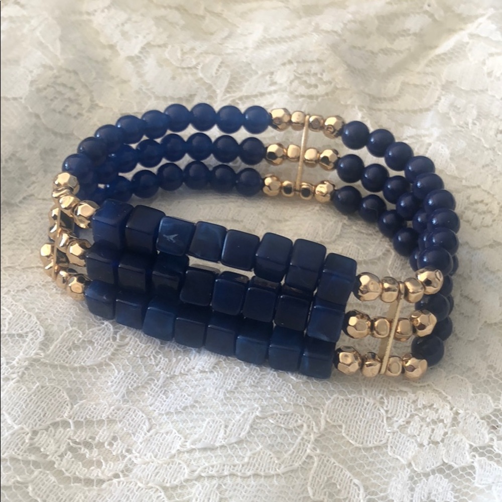 Spring Fling Stretch Bracelet